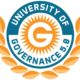 University of G Governance logo